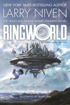 Ringworld: The Graphic Novel 2 - Ringworld: The Graphic Novel, Part Two