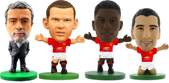 Buy Soccerstarz Manchester United Wayne Rooney Figure Online in