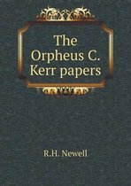 The Orpheus C. Kerr papers
