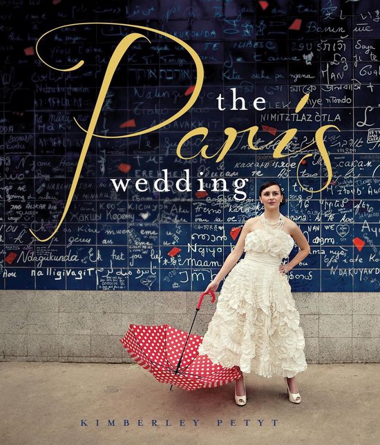 The Paris Wedding - cover