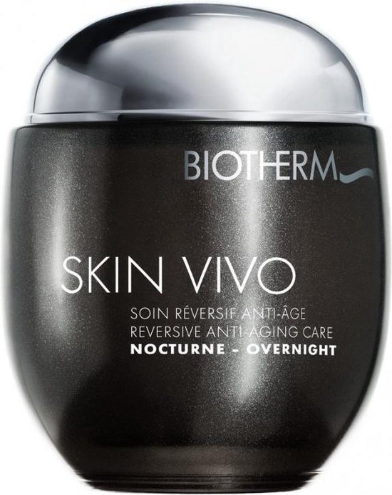 Biotherm Skin Vivo Reversive Anti-Aging Overnight 50 ml | bol.com