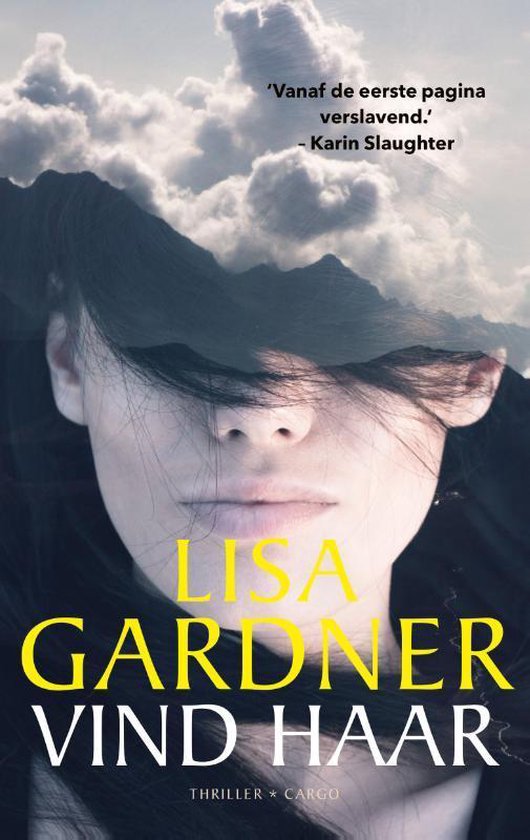 Boek: Vind haar, geschreven door Lisa Gardner