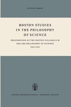 Boston Studies in the Philosophy of Science