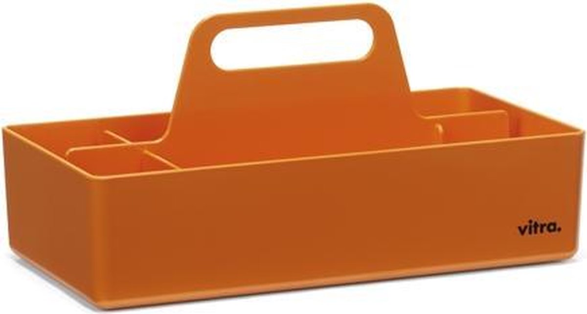 VITRA - Toolbox tangerine