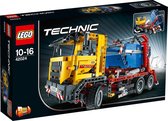 LEGO Technic Containertruck - 42024