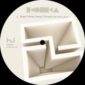 Ikonika Feat. Jessy Lanza - Beach Mode (12" Vinyl Single)