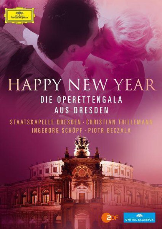 Schöpf, Ingeborg/ Beczala,Piotr - Happy New Year 2013 - Die Operetten