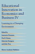 Educational Innovation in Economics and Business IV