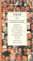 Uw geboortejaar: 1936