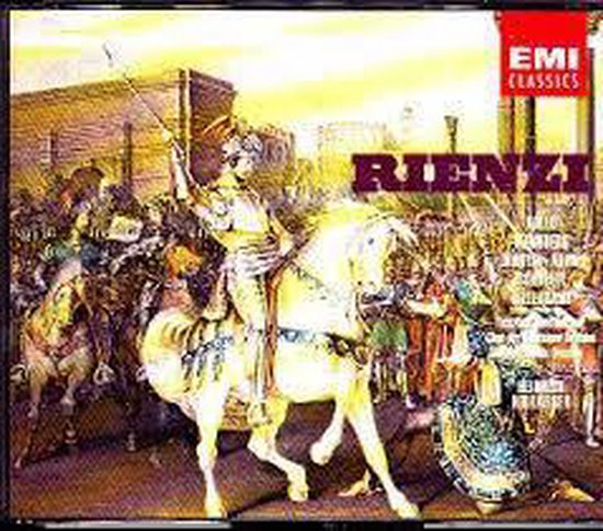 Wagner: Rienzi