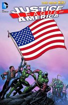 Justice League of America (01): World's Most Dangerous: the New 52