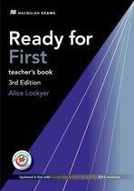 Ready for First (FCE) (3rd Edition) Teacher's Book with Class Audio CDs & DVD-ROM