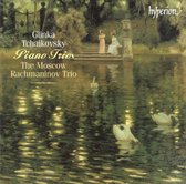 Glinka; Tchaikovsky: Piano Trios / The Moscow Rachmaninov Trio