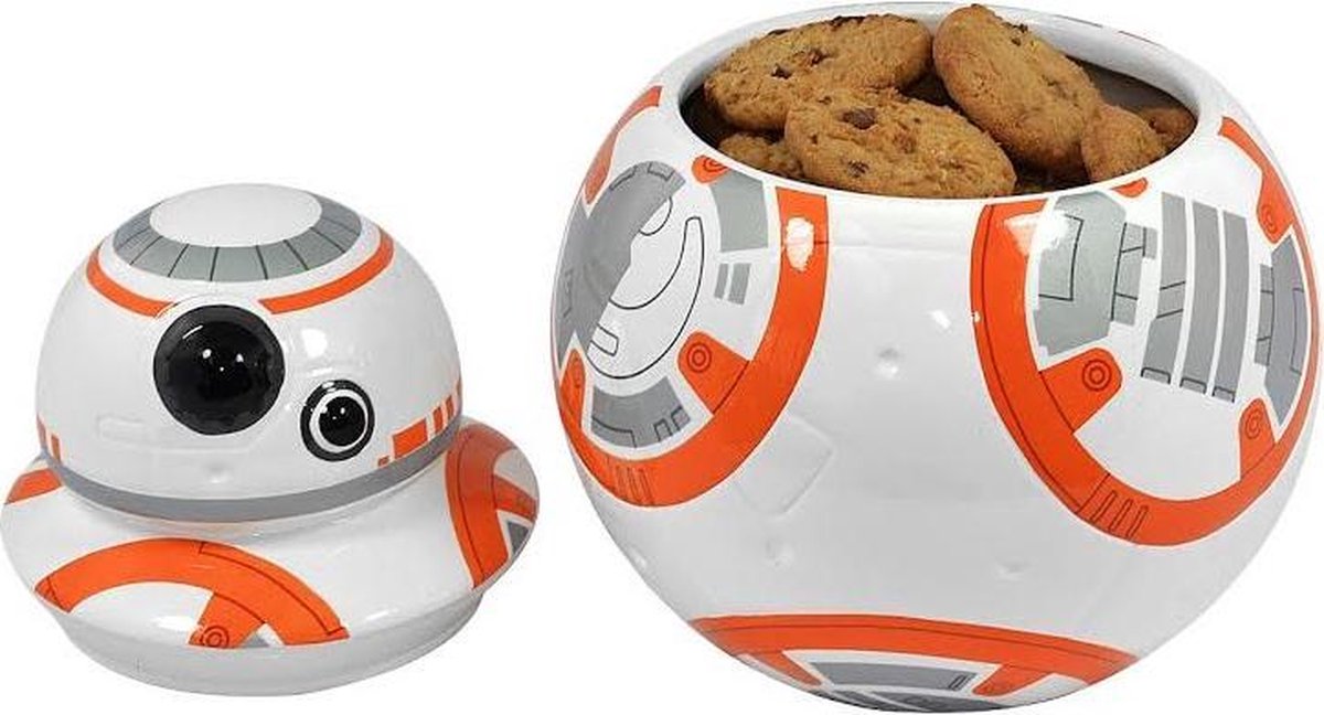 Star Wars Cookie Jar: BB-8 | bol.com