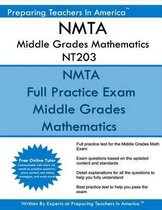 Nmta Middle Grades Mathematics Nt203