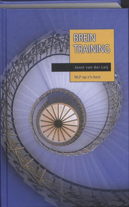 Cover van het boek 'Brein training'