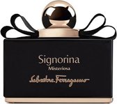 MULTI BUNDEL 2 stuks Salvatore Ferragamo Signorina Misteriosa Eau De Perfume Spray 50ml