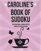 Caroline's Book Of Sudoku