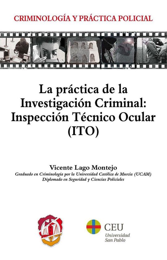 Criminología y Práctica Policial - La práctica de la Inve ... - cover