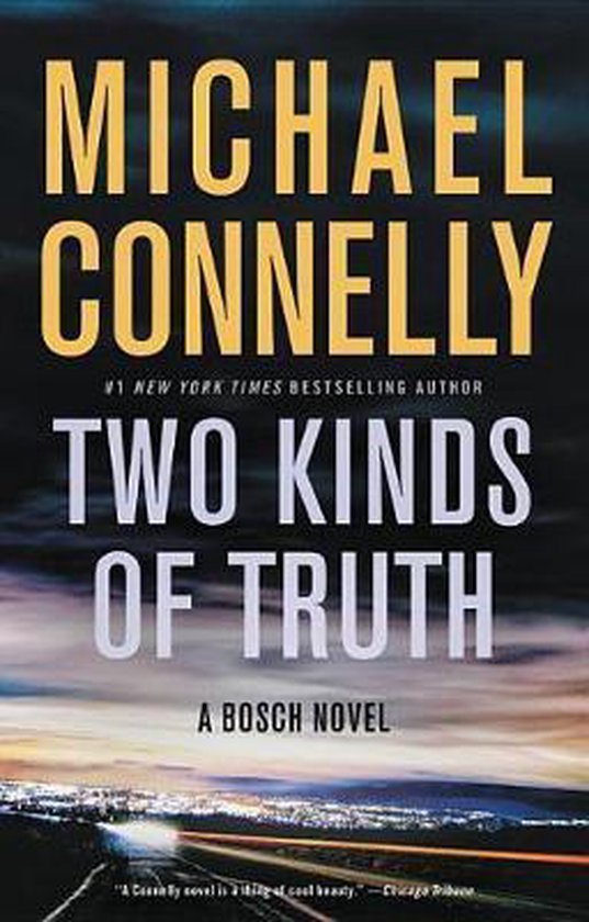 Two Kinds of Truth - cover