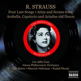 Vienna Po, Lisa Della Casa, - Four Last Songs (CD)