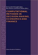 Computational Methods in Decision-Making, Economics and Finance