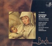 Bach: Cantates de NoÃ«l (Christmas Cantatas)