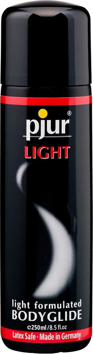 Goedkoopste Pjur Light Bodyglide - 250 ml - Glijmiddel