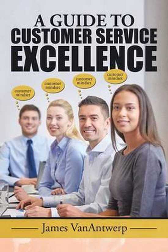 A Guide to Customer Service Excellence - cover