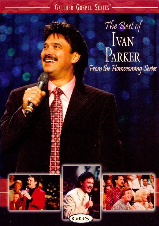 Cover van de film 'The Best of Ivan Parker'