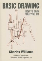 Boek cover Basic Drawing van Charles Williams
