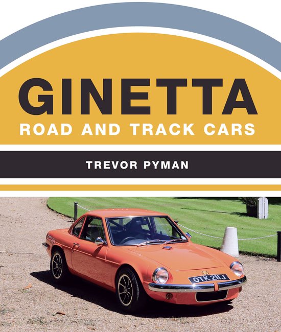 Ginetta - cover