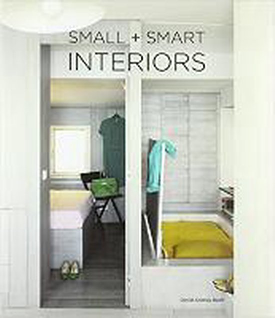 Small + Smart Interiors - cover