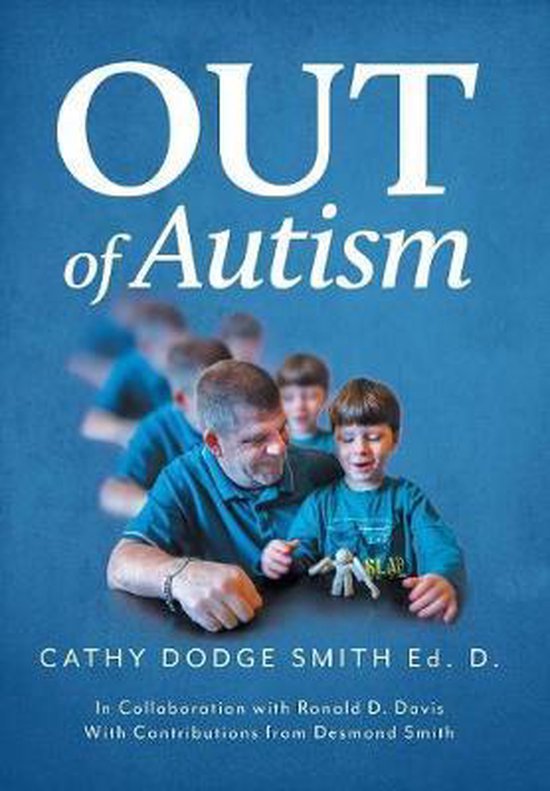 Out of Autism - cover