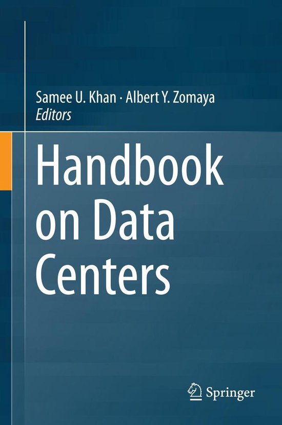 Computer Science (R0) - Handbook on Data Centers - cover