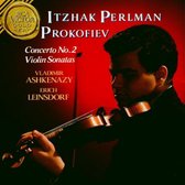 Prokofiev: Concerto No. 2, Violin Sonatas
