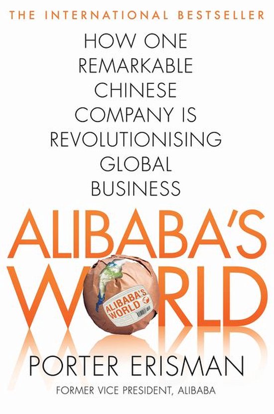 Alibaba's World - cover