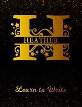 Heather Learn To Write