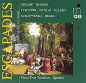 Piano Duo Trenkner & Speidel - Escapades (CD)