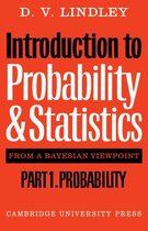 Introduction To Probability And Statistics From A Bayesian V