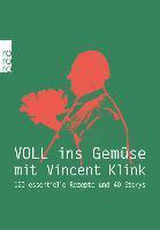 Voll ins Gemüse - cover