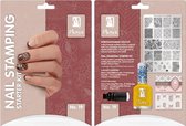 Moyra Nail Stamping Starter Kit No.19