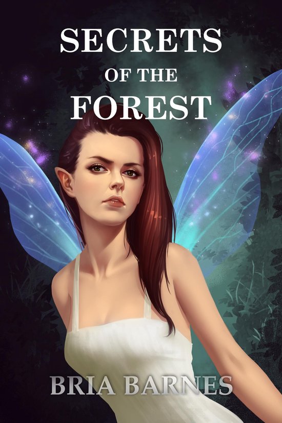 Secrets of the Forest - cover