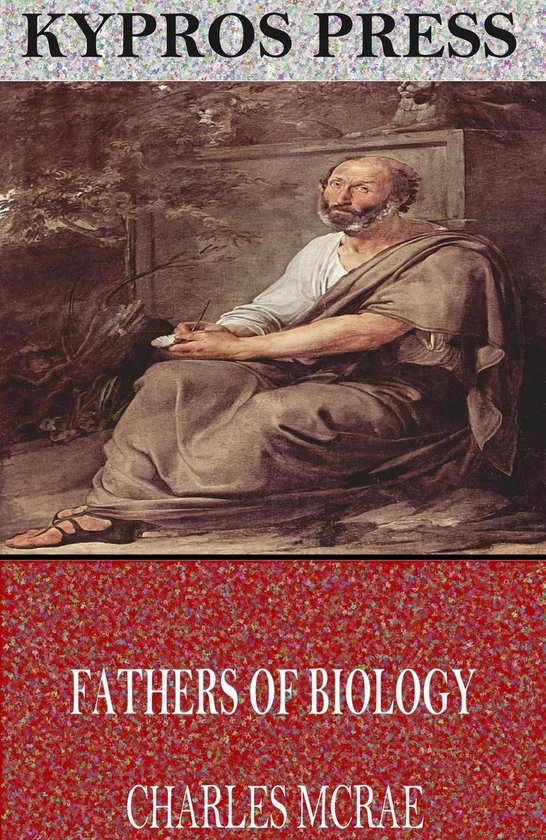 Fathers of Biology - cover