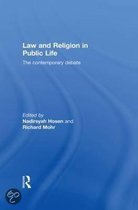 Law and Religion in Public Life
