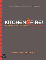 Kitchen on Fire!