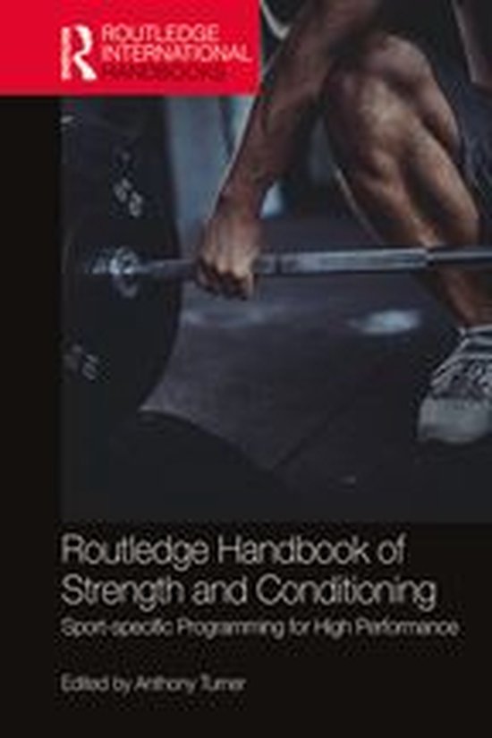 Routledge International Handbooks - Routledge Handbook of St ... - cover