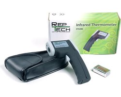 RepTech Infrarood Thermometer -20 to 380 C