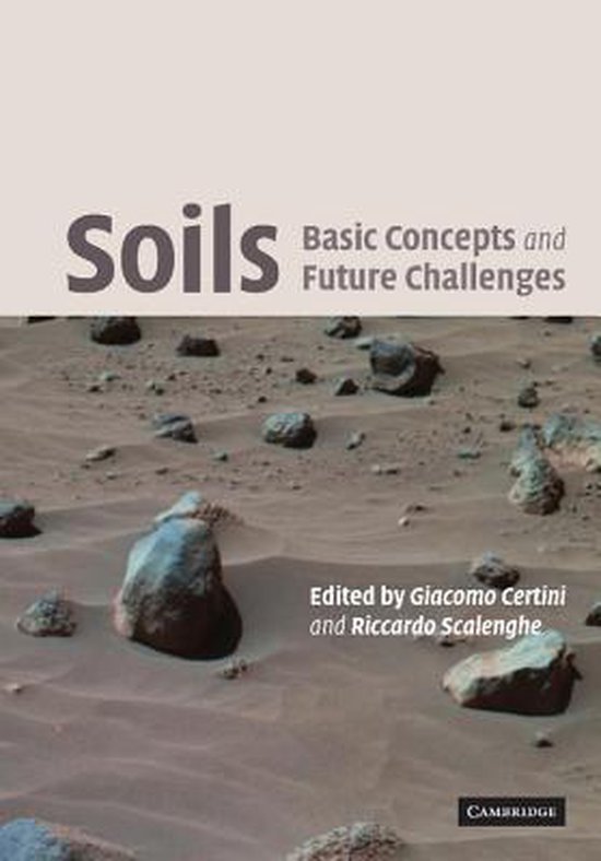 Soils - cover