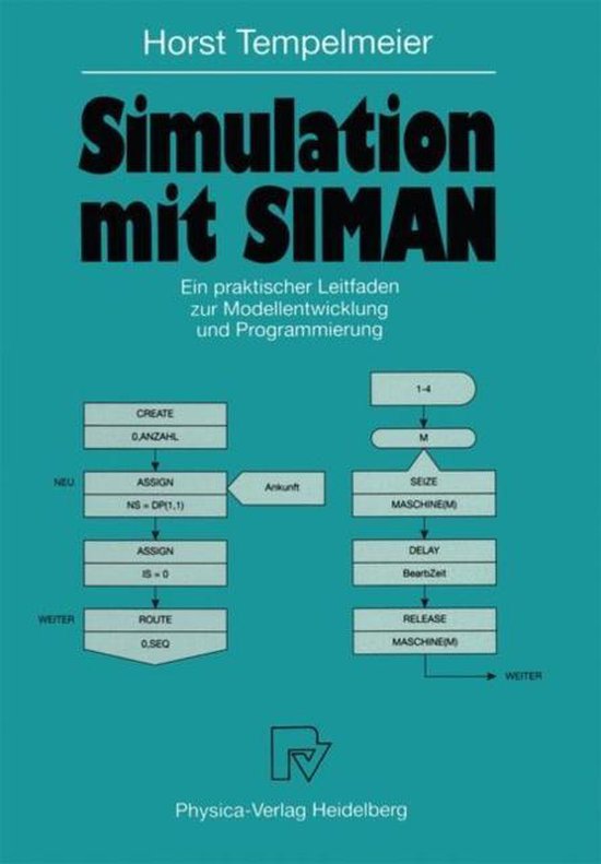 Simulation Mit Siman - cover